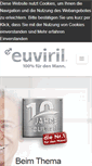Mobile Screenshot of euviril.de